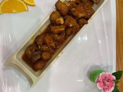 维C香橙骨-花溪雨·森林餐厅(石基店)