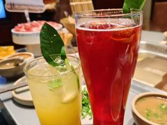 -巴奴毛肚火锅(悠唐购物中心店)