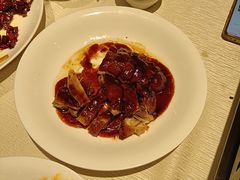 -唐拉雅秀酒店-唐苑中餐厅
