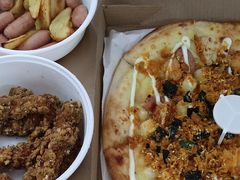 -卢家妈妈·西餐厨房(卜蜂中心店)
