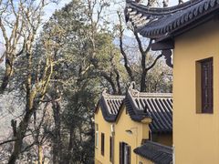 -九华山风景区月身宝殿