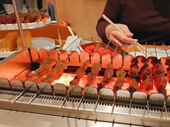 -冰城串说·羊肉串烧烤(哈西大街店)