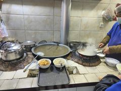 -老刘家泡馍(钟楼广济街店)