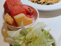 -汤姆家的牛排意面披萨(融创茂店)