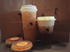 -喜茶(上海正大广场店)