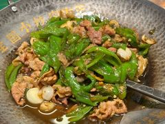 -费大厨辣椒炒肉(太平老街店)