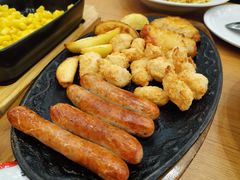 -萨莉亚意式餐厅(新洲佐阾新邑店)