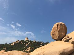 -那琴半岛地质海洋公园