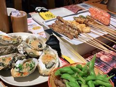 -木屋烧烤(龙岗南联店)