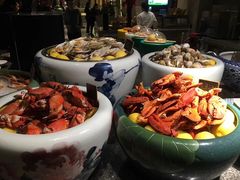 -解放碑威斯汀酒店-知味国际美食餐厅