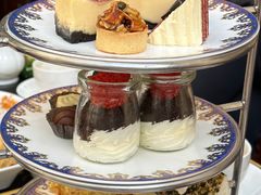 传统英式下午茶套餐-利顺德大饭店·维多利亚花园(小白楼店)