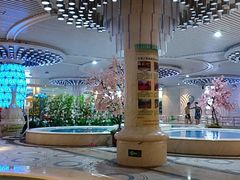 -水晶之星洗浴温泉汗蒸