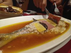 酒香鲥鱼-老吉士酒家(天平路店)