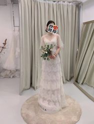 点击看大图 -LeCameliaBridal 山茶花新娘 婚纱礼服高级定制
