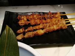五花肉串-JUKEBOX玖部音乐餐厅(华侨城店)