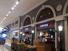-COSTA COFFEE(德基广场店)