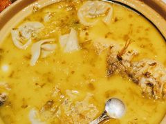 雪菜黄鱼汤馄饨-丰收日(五角场店)