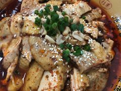 -勇猛子川菜馆(新军路店)