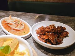 糖醋排骨-新白鹿餐厅(金鹰新街口店)