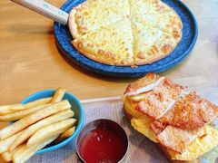 -青麦家·融合餐厅(江岛智立方店)