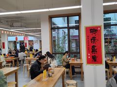 -龙华素斋(龙华路店)