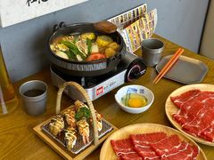 -大鲜生·亚洲菜融合小食堂