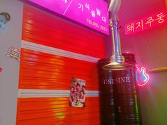 -正熙家韩式烤肉自助(蓝光中央天地店)