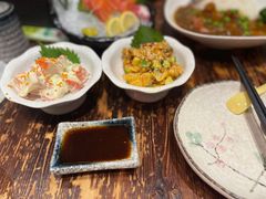 芥辣蟹肉-小川洋风料理(街道口店)
