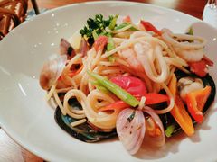 海鲜意面-麦田工坊(月湖店)