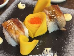 香芒鳗鱼加州卷-大雄寿司(中华广场店)