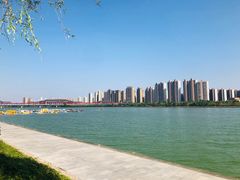 -咸阳湖景区