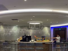 -浦东机场国航头等贵宾室