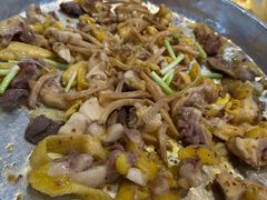 蒸清远鸡-大笑饭堂(甲子桥店)