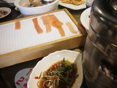 -醉美东江·三文鱼·烧鸡公