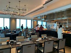 大堂-Social 秀西餐厅-长沙瑞吉酒店(运达店)