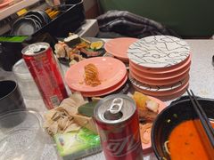 -争鲜回转寿司(太阳宫凯德MALL店)