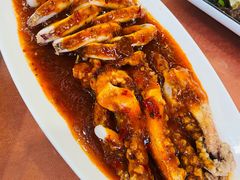 -华圆美食-老蓬莱菜(蓬港路店)