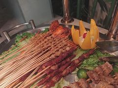 -鲤鱼洲酒店港鲤咖啡厅
