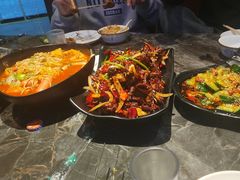 -刘成杰锦州烧烤(南河路店)