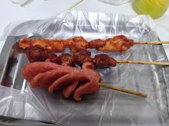 炸里脊-二七友名焖子铺