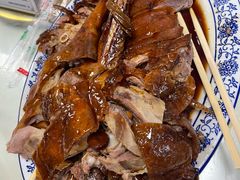 -下村新强记烧鹅店