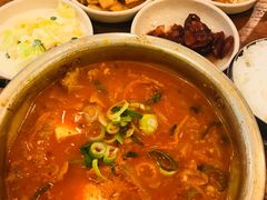 -金北顺大锅家(신사본점)