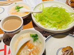-潮小鲜潮汕砂锅粥(嘉华港湾店)