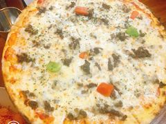 -机器人火炉披萨