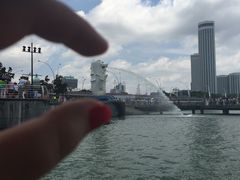 -鱼尾狮公园