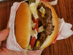 贝比汉堡-FATBURGER 特富客汉堡(外交公寓店)