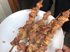 -玉龙喀什有名爱可德木烤包子