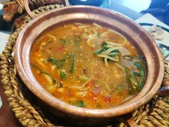 小锅米线-紫滇源云南生态菜(丹凤街店)