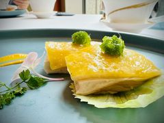 葵花鸡-丽轩中餐厅(广州丽思卡尔顿酒店)