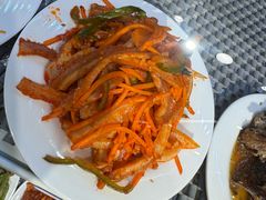 -韩麦大冷面(桂花街直营店)